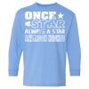 5400B Youth Heavy Cotton Long Sleeve Thumbnail