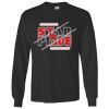 2400 Adult Ultra Cotton Long Sleeve T-Shirt Thumbnail