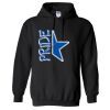 18500 Adult Heavy Blend Hooded Sweatshirt Thumbnail