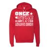 3719 Unisex Sponge Fleece Hoodie Thumbnail