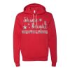 3719 Unisex Sponge Fleece Hoodie Thumbnail