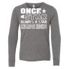 3513Y Youth Extra Soft Tri-blend Long Sleeve Thumbnail