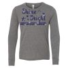 3513Y Youth Extra Soft Tri-blend Long Sleeve Thumbnail