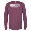 3513 Adult Extra Soft Tri-blend Long Sleeve Thumbnail