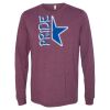 3513 Adult Extra Soft Tri-blend Long Sleeve Thumbnail