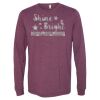 3513 Adult Extra Soft Tri-blend Long Sleeve Thumbnail