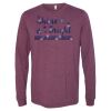 3513 Adult Extra Soft Tri-blend Long Sleeve Thumbnail