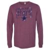 3513 Adult Extra Soft Tri-blend Long Sleeve Thumbnail