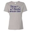 6413 Women’s Extra Soft Tri-blend Tee Thumbnail